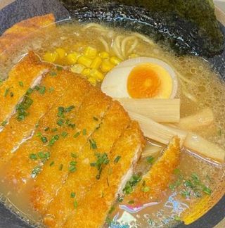 Ramen De Pollo César