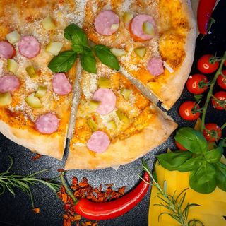 Pizza Wiejska 40cm