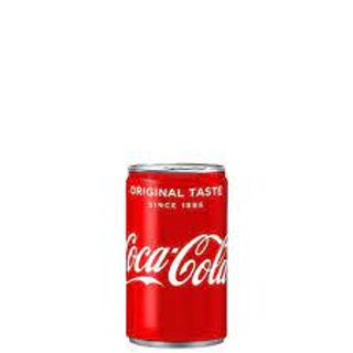 Coca-Cola Lattina 150ml