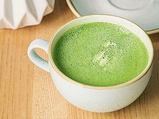 МАТЧА ЛАТТЕ