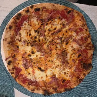 Pizza Luna Sol