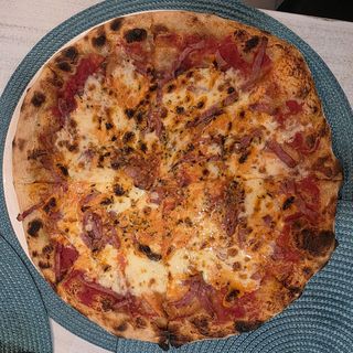 Pizza Luna Sol