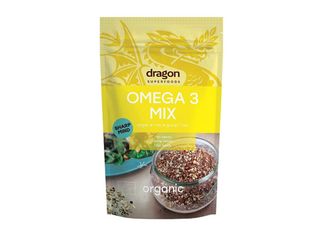 Био функционален Omega 3 Mix, Dragon Superfoods (200г)