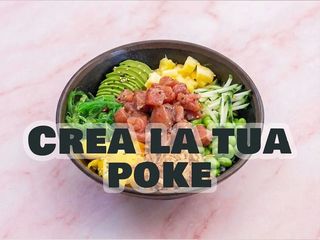 Componi la tua pokè normal