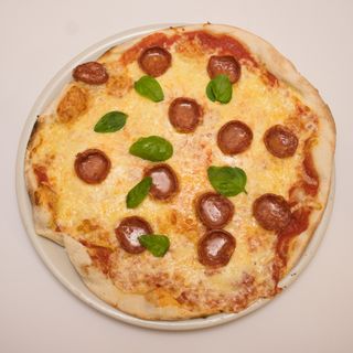 Pizza Diavola ( 1 Pessoa )