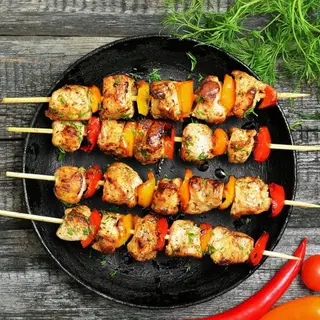 Chicken Skewers
