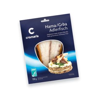 Dimljeni fileti kornatske hame 150 g