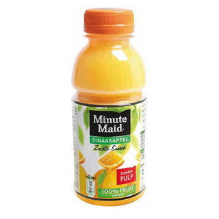 Zumo de naranja Minute Maid