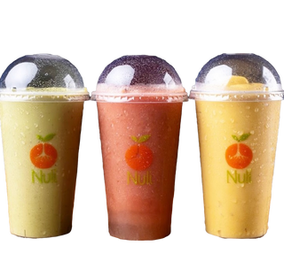 TROPICAL WONDER (non-yoghurt based)