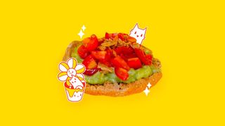 Fresella Vegan power