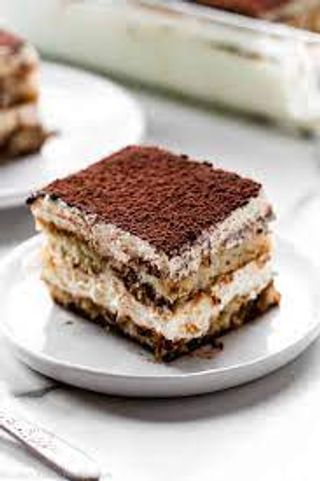 Tiramisù x6
