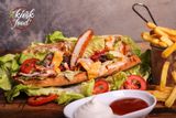 Chiken panné