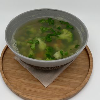 Sopa de Verduras GF (V)