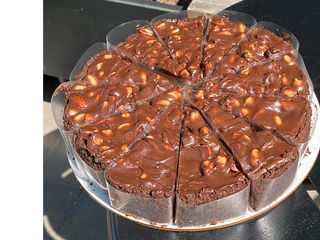 Чізкейк з Нутеллою (120г)