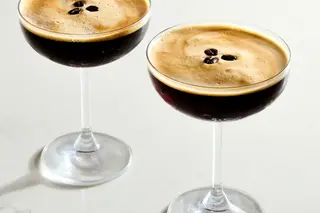 Espresso martini
