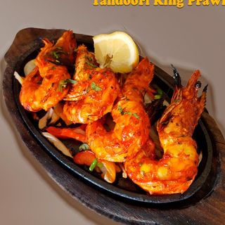 King Prawns