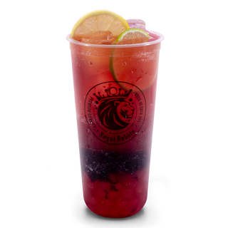 Raspberry Tea