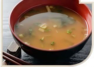 Miso soup
