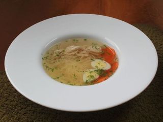 Бульйон курячий (400g)