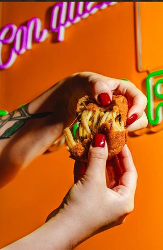 Frittatina carbonara