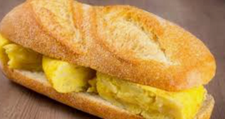 Bocadillo De Tortilla