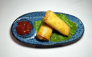Involtini primavera 2 pezzi