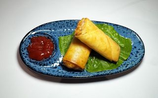 Involtini primavera 2 pezzi