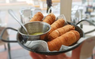 Tequeños De Queso (6 Uds.)