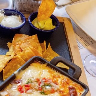 Nachos clásicos
