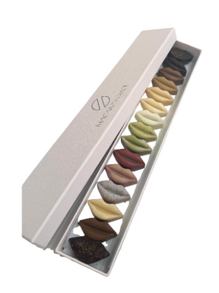 Caja Bombones Labio 14 Uds.