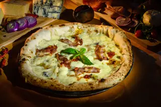 Pizza Calabrian 32-33cm