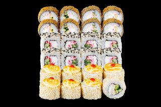 Сет сакура (1050г)