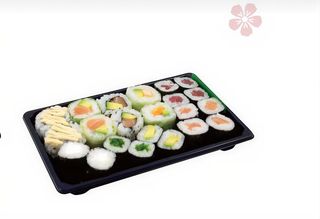 Bandeja 14 (22 Pzs.)