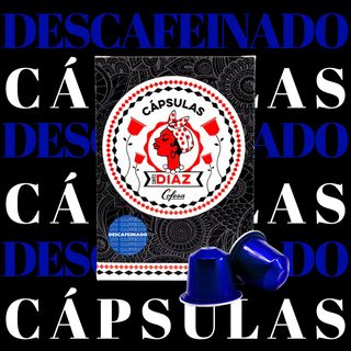 Cápsulas Descafeinado
