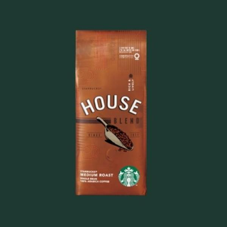 Café en grains entiers House Blend - 250g