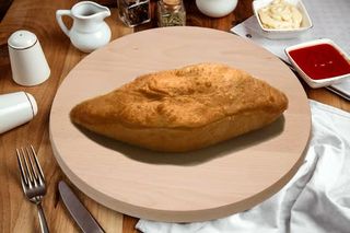 Calzone marinaro