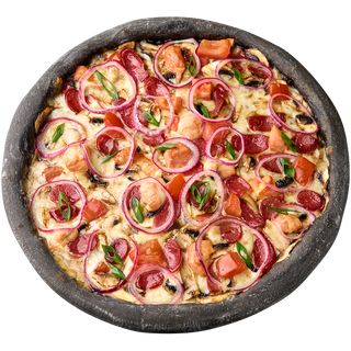 Піца-Блек Джек Дениелс 30 см (660 г)