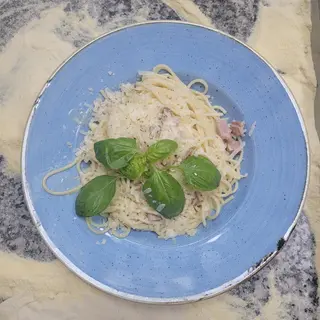Spaghetti Carbonara