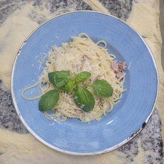 Spaghetti Carbonara