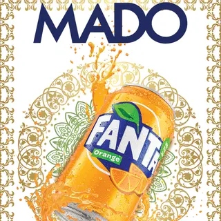 Fanta 0.33l