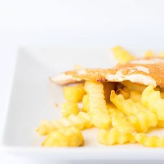 Pechuga De Pollo A La Plancha