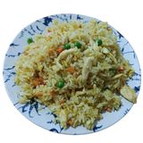 Arroz con pollo al curry