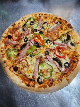 პიცა კომბინირებული