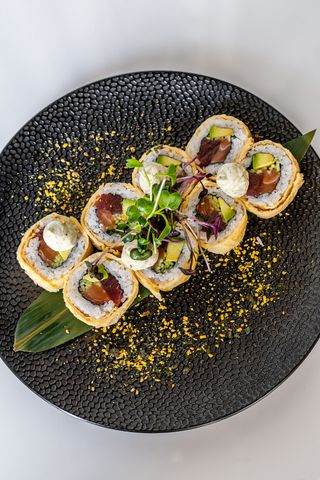 Tamago special roll 8 szt.