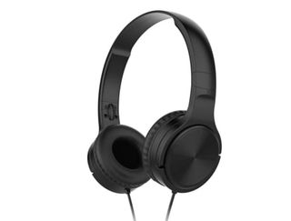 Auscultadores com Fio GOODIS 18P31 (Over Ear - Preto)