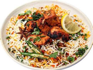 Chicken Tikka Biryani