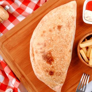 Pizza Calzone Margharita
