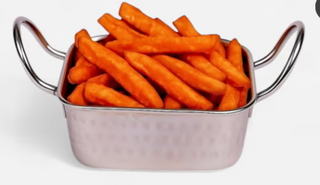 Cartofi prăjiți dulci