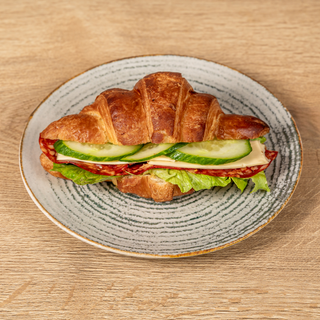 Кроасан Салами