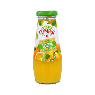 Compal de Laranja 100%